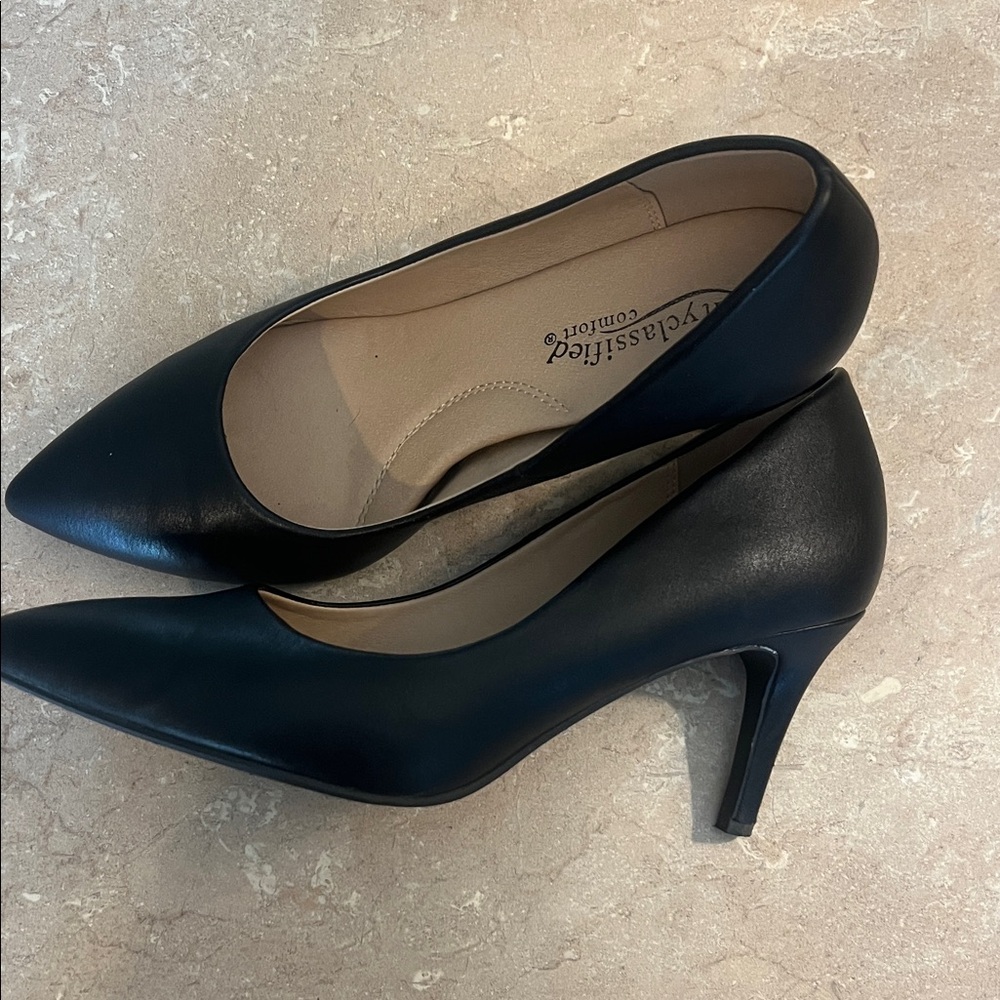 Cityclassified Black Women's Heels